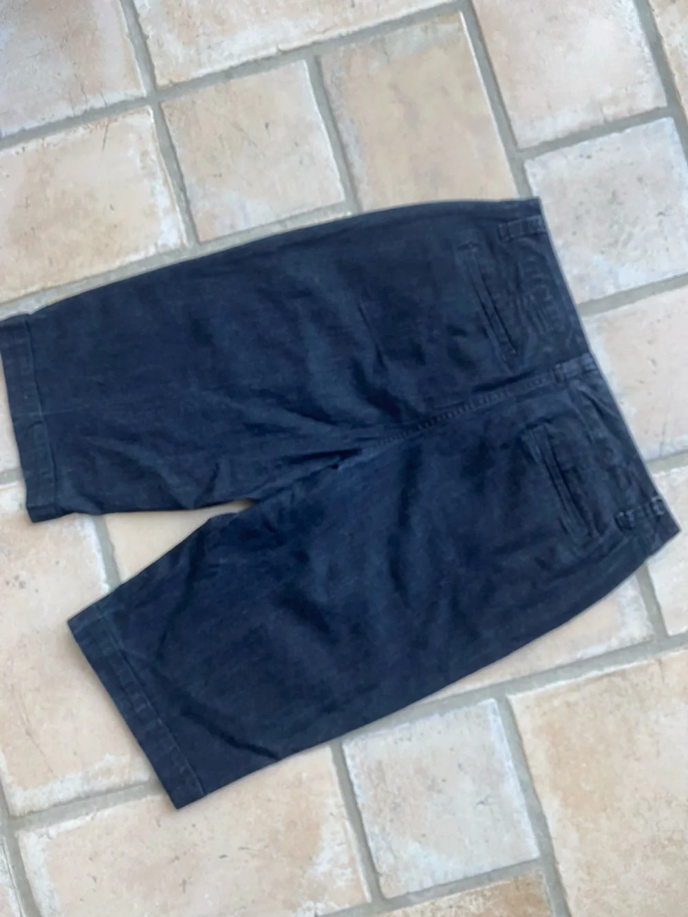 Bandolino Black Denim Shorts - Size 8